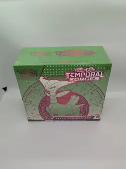Pokemon TCG - Temporal Forces Elite Trainer Box ETB - Brand New / Factory Sealed - Image 1
