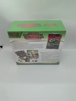 Pokemon TCG - Temporal Forces Elite Trainer Box ETB - Brand New / Factory Sealed - Image 2
