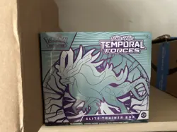 Pokemon Temporal Forces Elite Trainer Box ETB Factory Sealed - Image 1