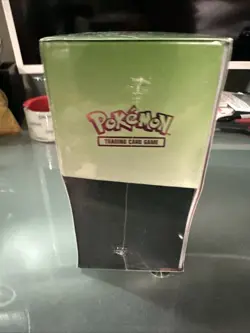 Pokemon Temporal Forces Elite Trainer Box ETB - Factory Sealed Iron Leaves Art - Image 4