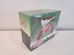 Temporal Forces Pokemon Center ETB Elite Trainer Box Factory Sealed Iron Leaves - Image 2