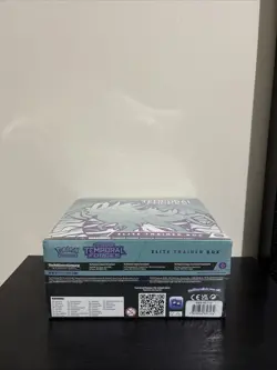Pokemon Temporal Forces Elite Trainer Box Etb Factory Sealed - Image 4