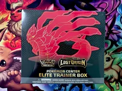 Pokemon TCG Sword & Shield Lost Origin Pokemon Center ETB Sealed - READ BELOW - Image 1
