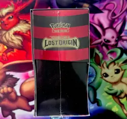 Pokemon TCG Sword & Shield Lost Origin Pokemon Center ETB Sealed - READ BELOW - Image 2