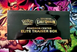 Pokemon TCG Sword & Shield Lost Origin Pokemon Center ETB Sealed - READ BELOW - Image 5