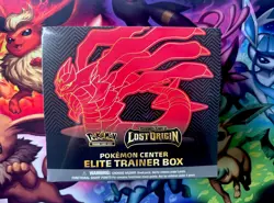 Pokemon TCG Sword & Shield Lost Origin Pokemon Center ETB Sealed - READ BELOW - Image 1