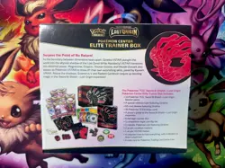 Pokemon TCG Sword & Shield Lost Origin Pokemon Center ETB Sealed - READ BELOW - Image 5