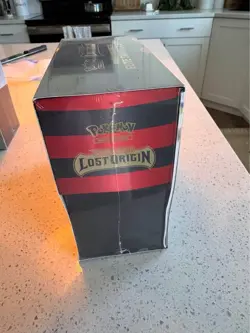 Pokemon TCG Lost Origin Pokemon Center Elite Trainer Box ETB Sealed - Image 1