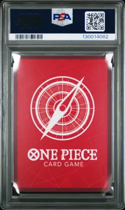 2024 ONE PIECE OP09-EMPERORS IN THE NEW WORLD ALTERNATE ART #022 LIM PSA 10 - Image 2