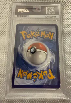 CHARMANDER 168/165 PSA 10 POKEMON 151 ILLUSTRATION RARE POKEMON CARD ENGLISH - Image 2