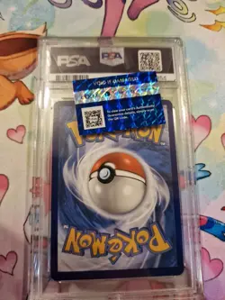 Pokemon Charmander Illustration 151 English Rare Card 168/165 Gem Mint PSA 10 - Image 3