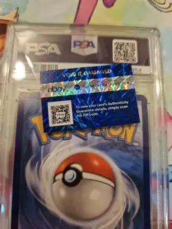 Pokemon Charmander Illustration 151 English Rare Card 168/165 Gem Mint PSA 10 - Image 4