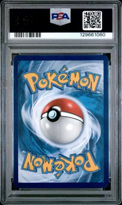 2016 POKEMON XY BLACK STAR PROMO STEAM SIEGE BLISTERS #XY141 RAYQUAZA PSA 7 - Image 2