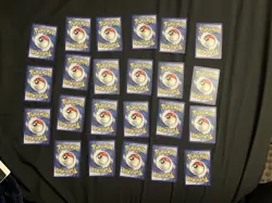 Pokemon TCG Base Set 63 Cards SHADOWLESS 1st edition - Image 3