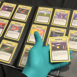Pokemon TCG Base Set 63 Cards SHADOWLESS 1st edition - Image 4