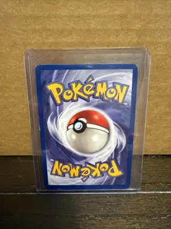 Dark Golbat 24/82 Team Rocket Unlimited Non-holo Rare Pokemon Card - Image 2