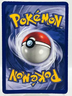 Muk 13/62 Fossil Unlimited Holo Rare 1999 Vintage Pokemon TCG Card - Image 3