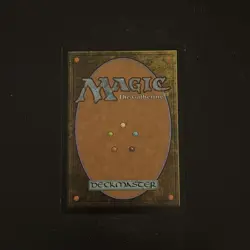 Magic The Gathering Alara Reborn Lich Lord of Unx #24 Lightly played - Image 2