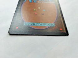 MTG Wasteland Tempest Regular Uncommon - Some Edge Wear - See PIcs - Image 4