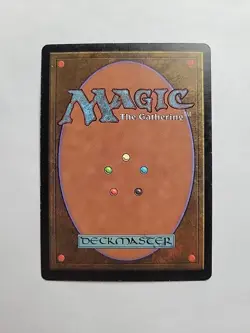 MTG - Wasteland _Tempest_ Regular Uncommon - Image 3