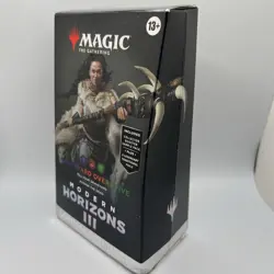 New SEALED MTG Modern Horizons 3 Graveyard Overdrive Commander Deck - - Image 2