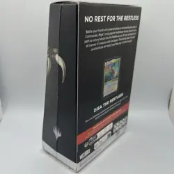 New SEALED MTG Modern Horizons 3 Graveyard Overdrive Commander Deck - - Image 4