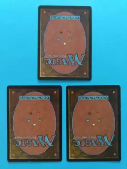 🔥3X Smoke🔥 | Vintage MTG Revised (3rd Edition) | NM/Unplayed! | Actual pics!!! - Image 4