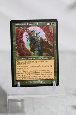 Eladamri, Korvecdal Retro #423 | MH3 Modern Horizons 3 | MTG | Same Day Ship - Image 1