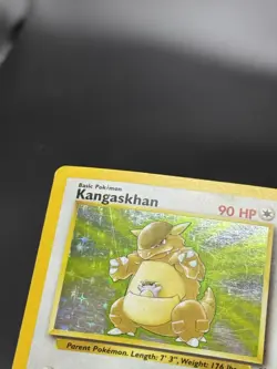 Kangaskhan - 5/64 - 1999 Jungle Unlimited - WOTC - Holo Rare - HP - Pokemon TCG - Image 2