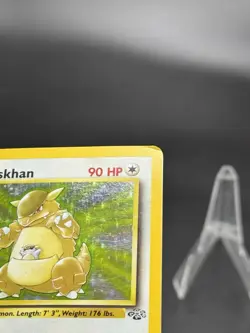 Kangaskhan - 5/64 - 1999 Jungle Unlimited - WOTC - Holo Rare - HP - Pokemon TCG - Image 3
