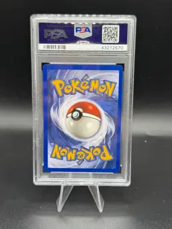 1999 POKEMON BASE SET UNLIMITED #15 VENUSAUR-HOLO PSA 9 - Image 2