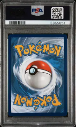 2019 POKEMON SUN & MOON HIDDEN FATES #SV51 FULL ART/RESHIRAM GX PSA 8 - Image 2