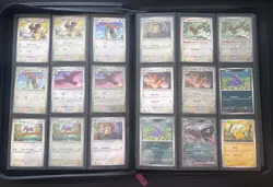 Pokemon 151 Master Set Complete English Edition with Some Promos & Binder - Image 3