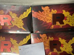 🔥Pokemon Team Rockets Moltres EX Ultra-Premium Collection Factory Sealed🔥 - Image 2
