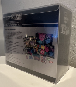 Pokemon Sword & Shield Evolving Skies Elite Trainer Box PokemonCenter Exclusive - Image 2