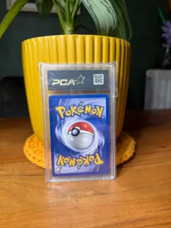 Carte Pokemon Wattouat Reverse 62/115 Ex Forces Cachees Bloc EX FR PCA 7 - Image 2