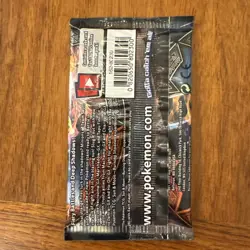 Pokemon Sun & Moon Burning Shadows Booster Pack Sealed Marshadow Art - Image 2