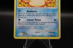 Psyduck 87/127 Platinum Regular 2009 English Pokemon TCG Near Mint NM - Image 4