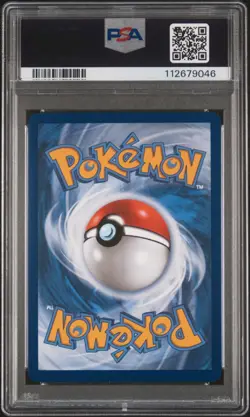 2025 Pokemon #187 Salamence Ex Special Illustration Rare PSA 9 - Image 2