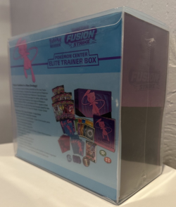 Pokemon TCG Sword & Shield Fusion Strike Elite Trainer Box Pokemoncenter NEW - Image 2