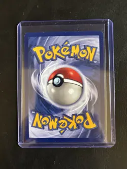 Haunter 29/102 - Pokemon Base Set 1st Edition Shadowless - NM - Image 3