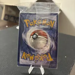 Pikachu⚡NM Promo 027 Scarlet & Violet Promo (SVP) Pokemon TCG *Sealed* - Image 2