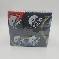 Phantasmal Flames Booster Box Sealed 36 packs Pokemon Mega Evolutions - Image 1