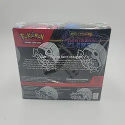 Phantasmal Flames Booster Box Sealed 36 packs Pokemon Mega Evolutions - Image 2