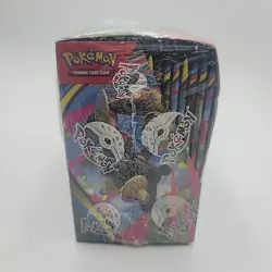 Phantasmal Flames Booster Box Sealed 36 packs Pokemon Mega Evolutions - Image 3