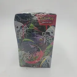 Phantasmal Flames Booster Box Sealed 36 packs Pokemon Mega Evolutions - Image 4