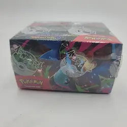 Phantasmal Flames Booster Box Sealed 36 packs Pokemon Mega Evolutions - Image 5