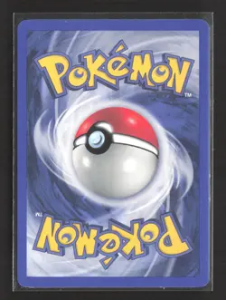 Pokemon 2000 Gym Challenge Giovanni's Gyarados #5/132 - Image 2