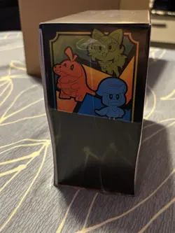 Pokemon Center EXCLUSIVE Paldea Evolved Elite Trainer Box ETB SEALED - Image 2
