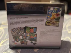 Pokemon Center EXCLUSIVE Paldea Evolved Elite Trainer Box ETB SEALED - Image 3